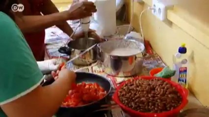 Wandlitz im Wandel - Eine Gemeinde übt sich in Solidarität | Journal Reporter