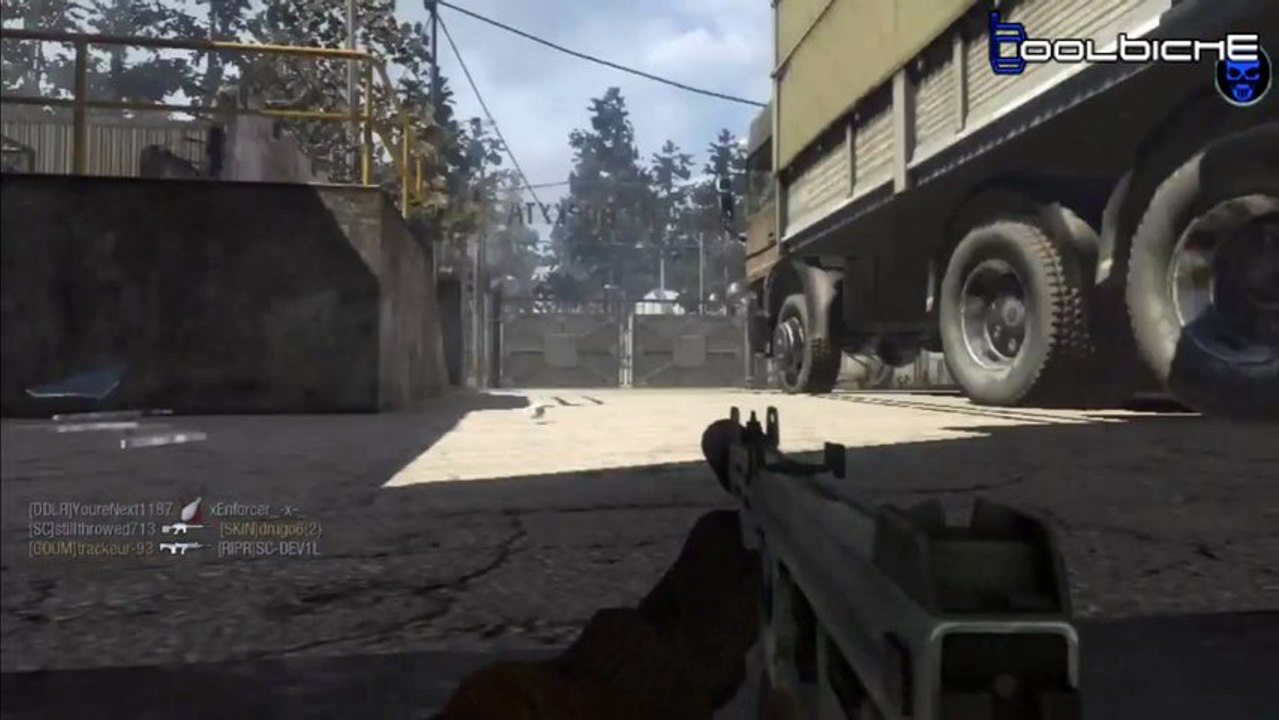 Grosse vidéo spéciale mode hardcore
