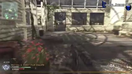 Live au SPAS12 sur MW2