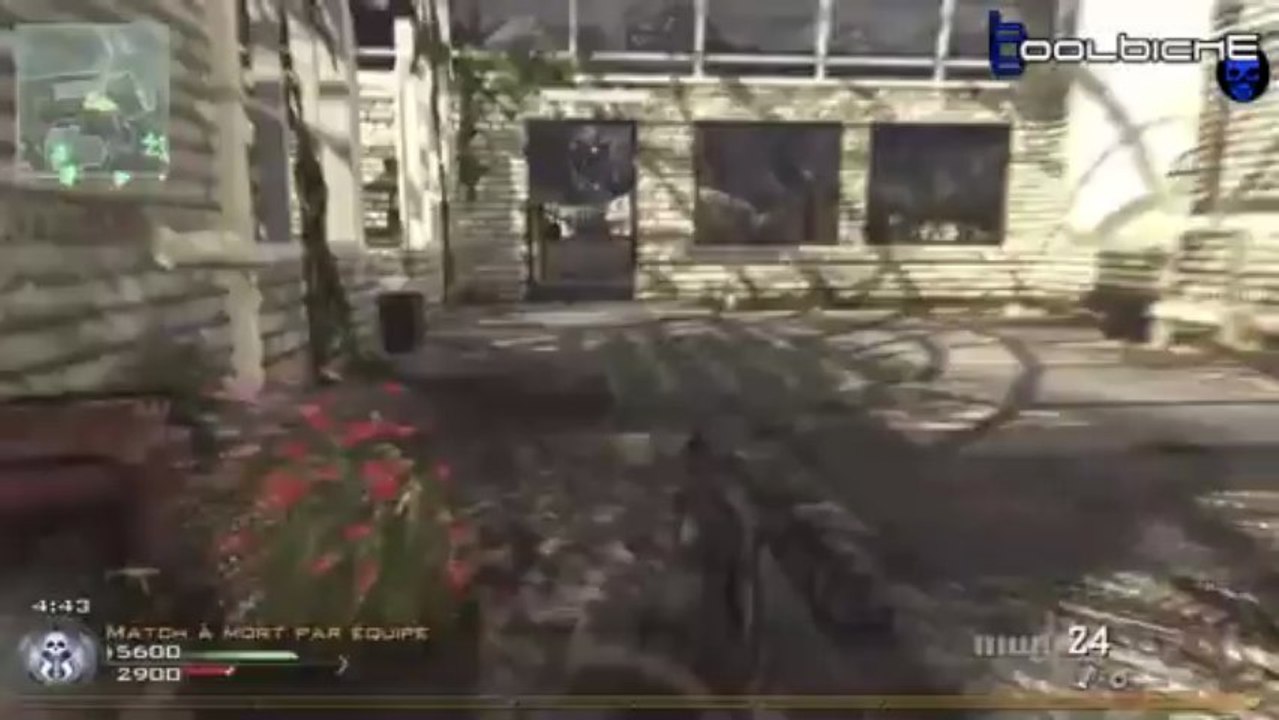 Live au SPAS12 sur MW2