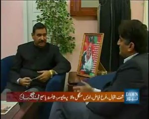 Judiciary & Suicide of Media Worker - 5 (Apna Gareban Matiullah Jan Dawn News)