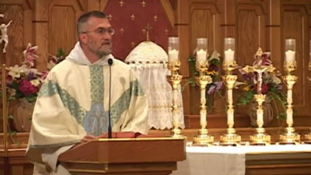 Jul 06 - Homily: Maria Goretti and Purity