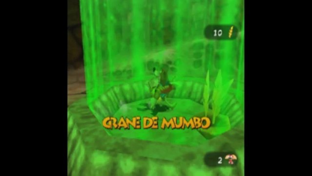 Banjo-Tooie [19] Mumbo s'amuse dans la mine
