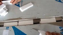 cannula fixator surgical product packing machine