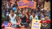 Tv9 Gujarat - Surat Parents protest HIV+ classmates of their children