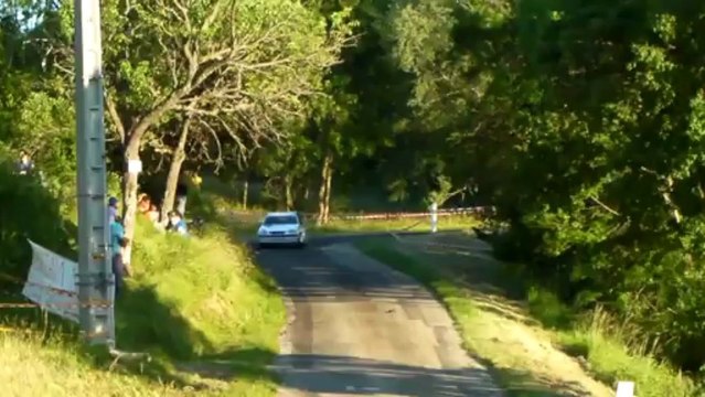 Passage de Fou - Fabrice BUISSON - Rallye de l'Écureuil 2012