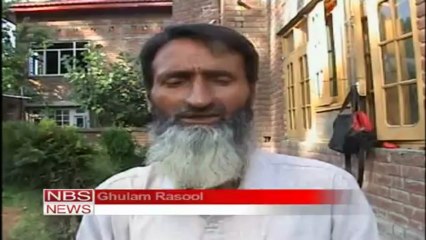 Parvez Rasool, first cricketer from J&K in team India