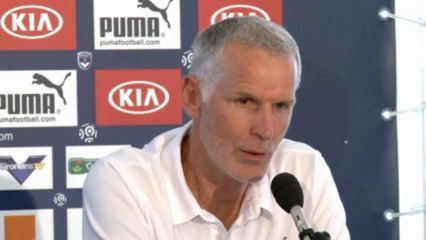 Bordeaux - Les jeunes font parti du projet pour Gillot