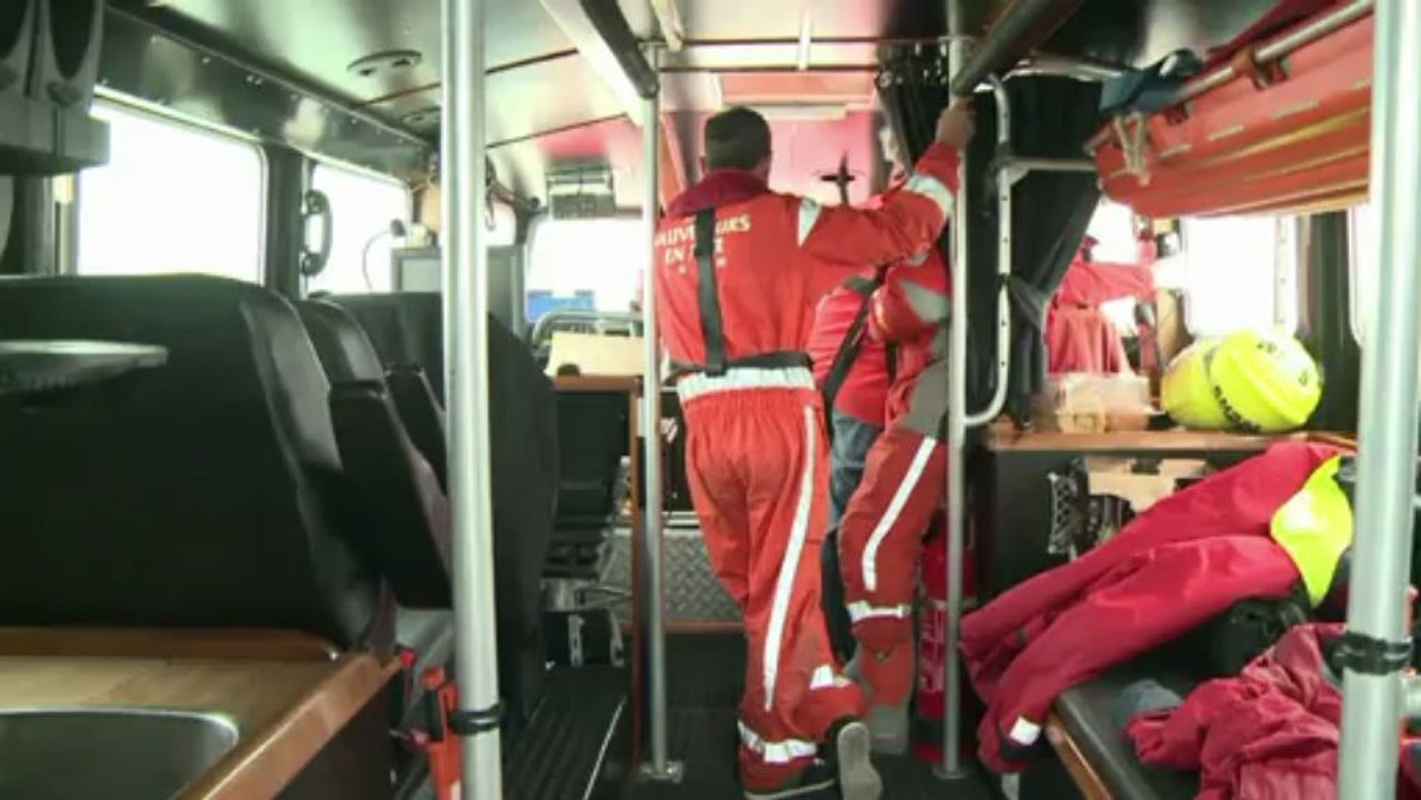 Les sauveteurs en mer, des bénévoles gardiens des flots