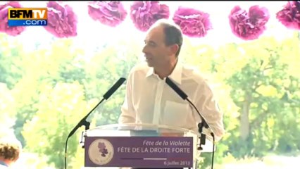 Copé: "nous avons déjà réuni plus d'un million d'euros" après l'appel aux dons - 06/07