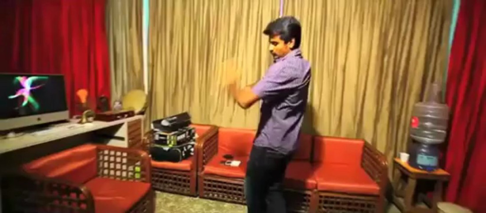 Ethir Neechal Yo Yo Honey Singh - Making of the Song