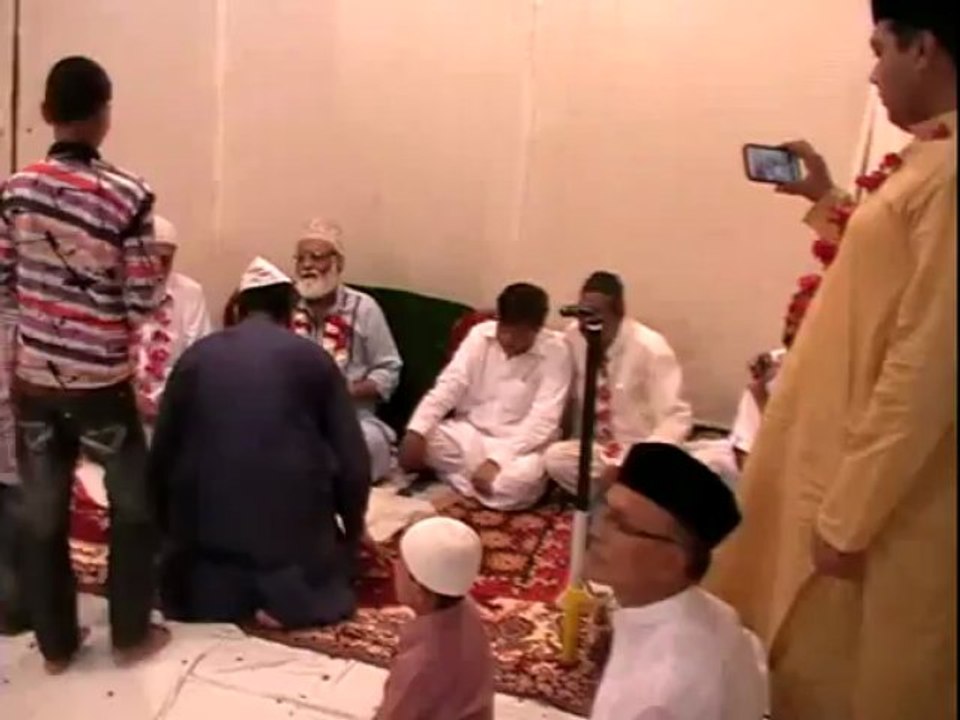 Sartaj-e-Jilani Peerey Jahani - Toufiq Niazi Qawal