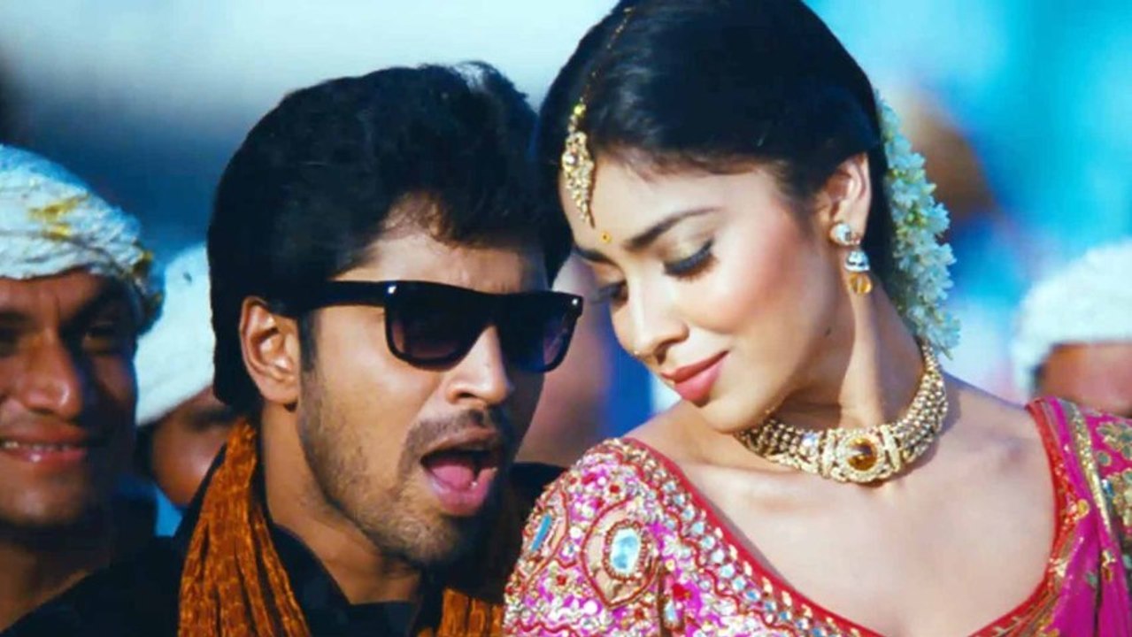 Nuvva Nena Songs - Oy Pilla - Shriya Saran, All...