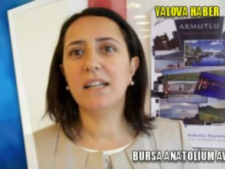 ARMUTLU TANITIM GÜNLERİ - KAYMAKAM TÜLAY B. BİLGİHAN