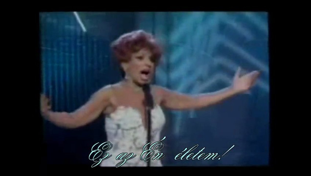- EZ AZ ÉN ÉLETEM -  Shirley Bassey -
