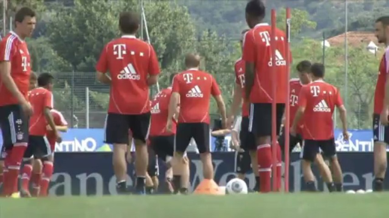 Ribery ist Alabas großer Bruder: 'Er hat schon viel durchgemacht'