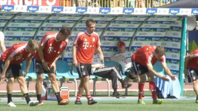 Lahm rechts oder links? Egal! Einer der Besten der Welt