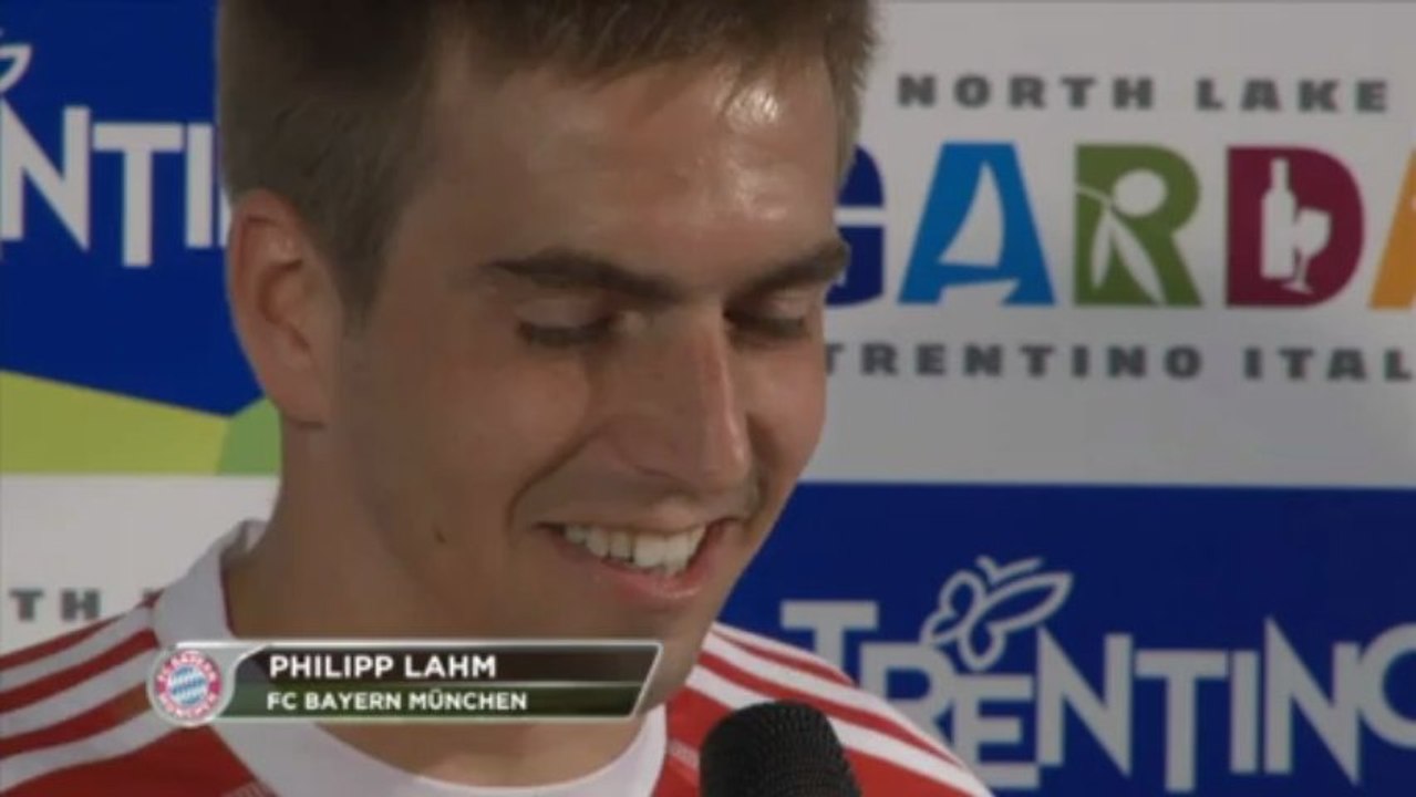 Alaba drückt Lisicki die Daumen: 'Wenn ich nicht einschlafe...'