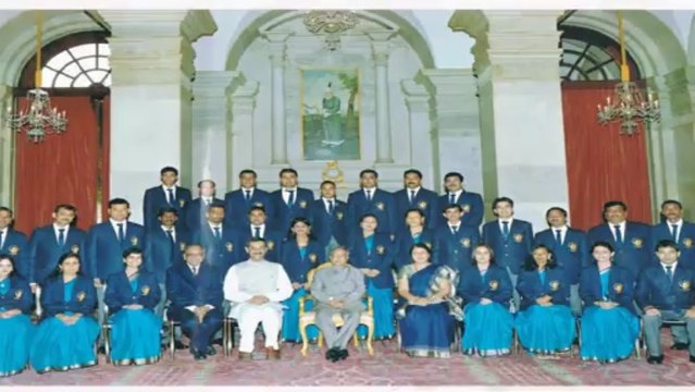 Ludhiana girl conferred President Medal for social work