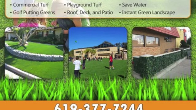 Artificial Grass San Diego, Artificial Turf San Diego