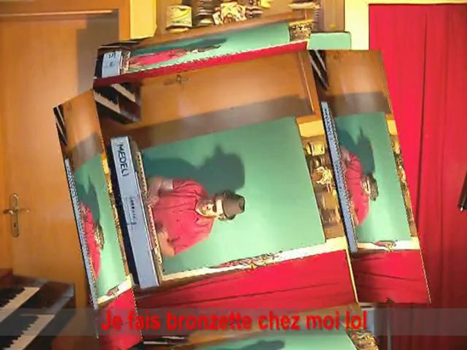 JC humour gag vidéo