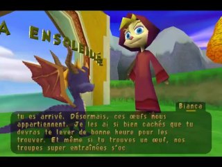 Spyro : Year of the Dragon - Partie 1 : L'aventure commence !