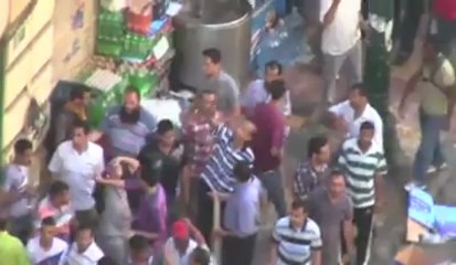الاعلام الانقلابى المضلل يعكس الاحداث ولا يقول الحق