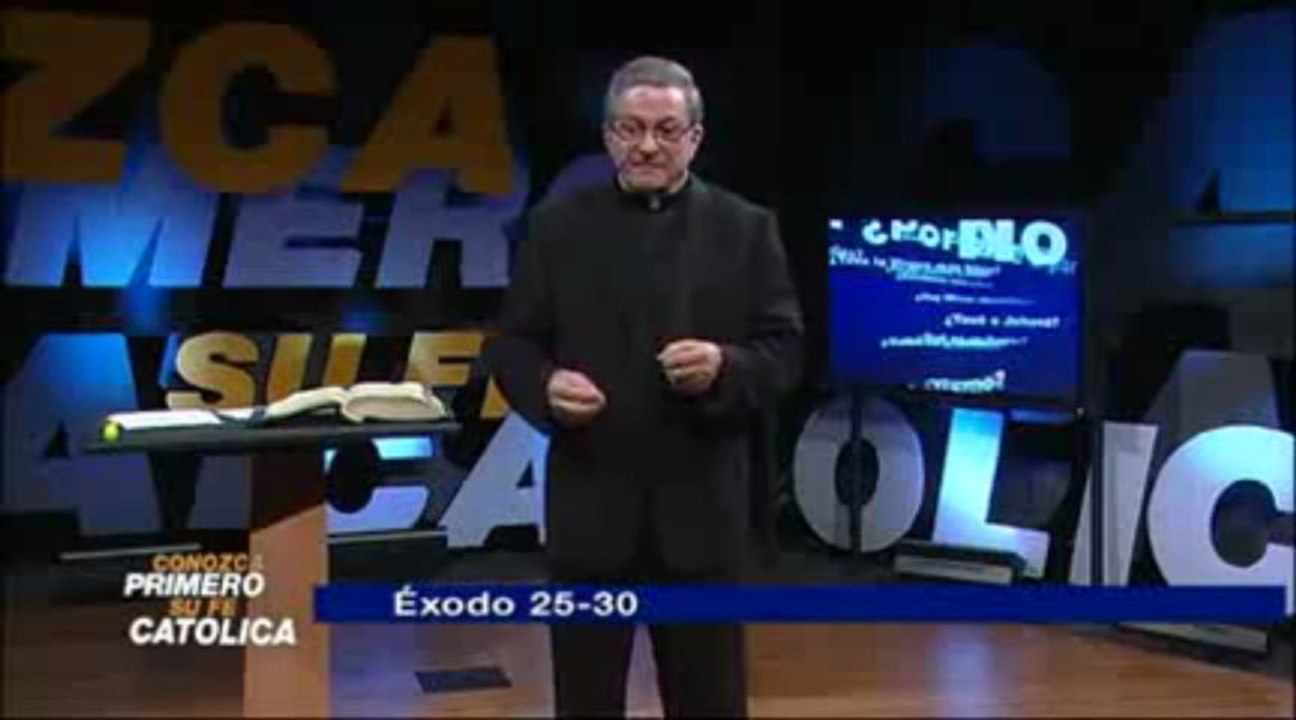 Conozca primero su Fe Católica  - 2013-07-03- La Fe de Tomás, Señor Mío y Dios Mío
