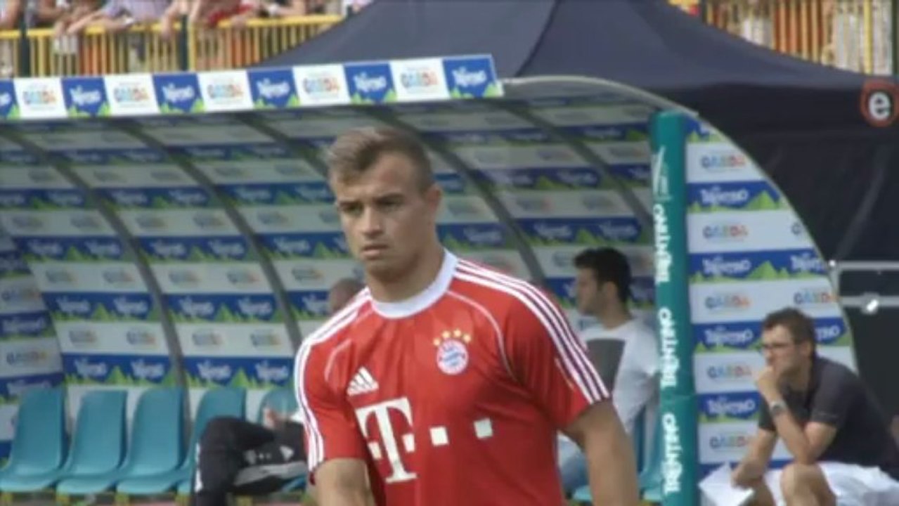 Konkurrenzkampf beim FCB: 'Jeder Spieler will sich ins Blickfeld spielen'