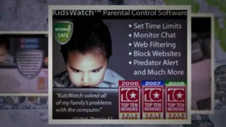 Kids Watch With Alarm - KidsWatch Parental