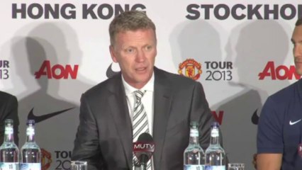 Transfert - Moyes : "Rooney ne partira pas"