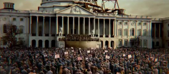 Abraham Lincoln Vampire Hunter