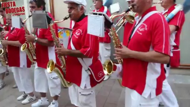 Fiesta Bodegas 2013 - Les pistons de l'Arba