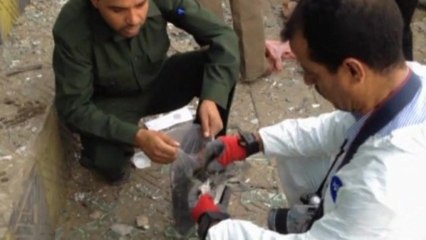 Blast kills three soldiers in Yemen