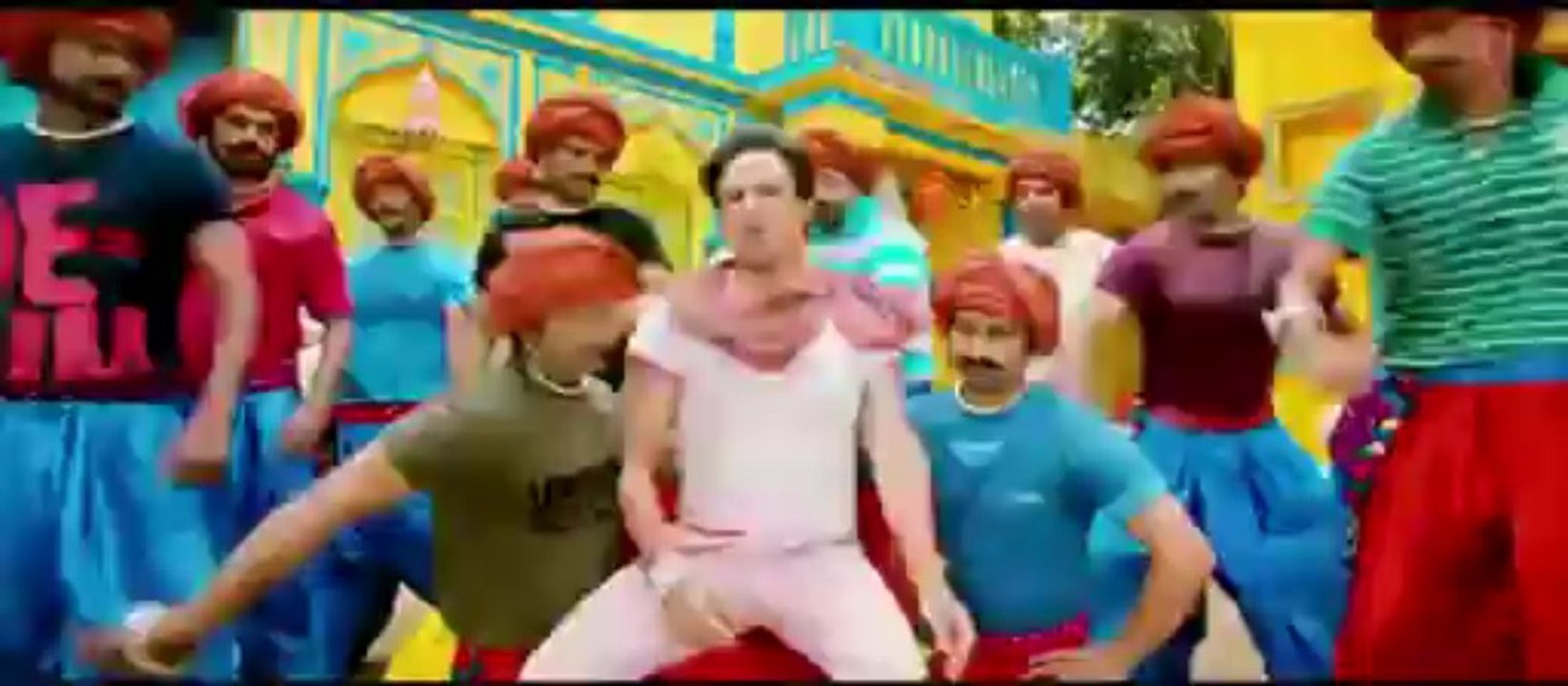 Dhishkiyaon Song _ Kismet Love Paisa Dilli ( KLPD) _ Vivek Oberoi, Mallika Sherawat