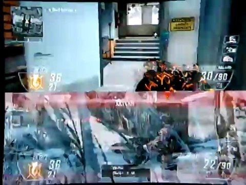 Call Of Duty Black Ops 2, Mode Multijoueur : Downhill !