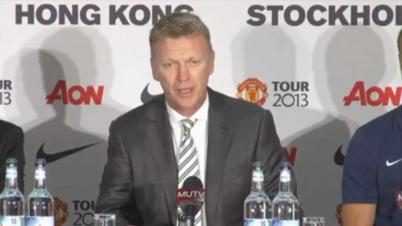Moyes verbietet Rooney-Wechsel! 'Kenne ihn, seit er 16 ist'
