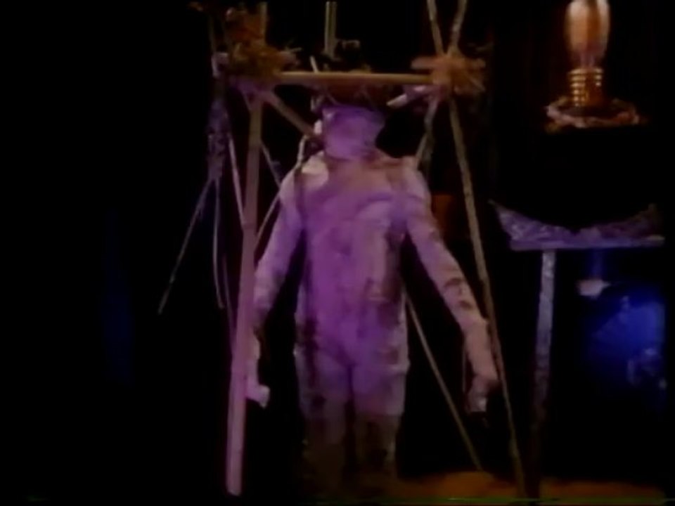 Revenge of the Stolen Stars (1986) Evil Awakens