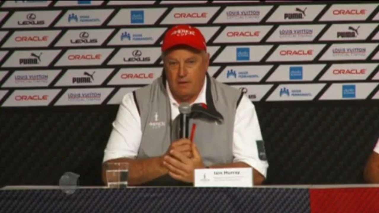 Vela - El Luna Rossa amenaza con no competir en la Louis Vuitton Cup