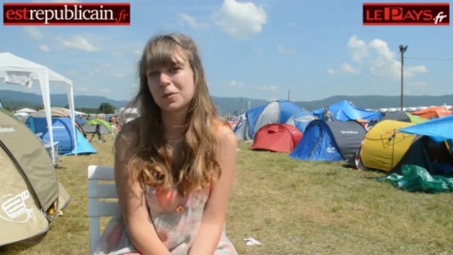 De l'ambiance, beaucoup d'ambiance, tout le temps