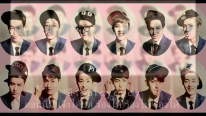 [Thaisub] EXO-K_Baby Don't Cry (인어의 눈물)