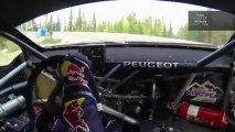 Pikes Peak 2013 la montée record de Sébastien Loeb en Peugeot 208 T16