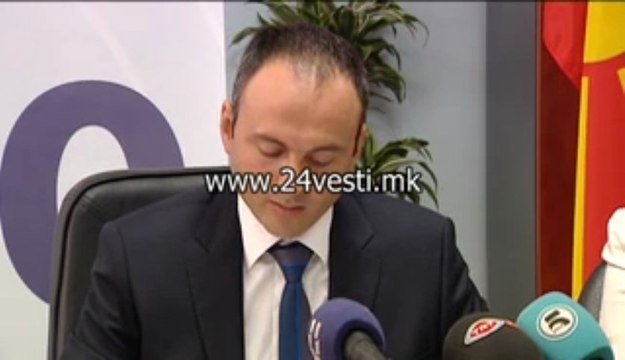 BULENT DERVISHI PRETSEDATEL NA SOVET NA EKSPERTI NA MAPAS