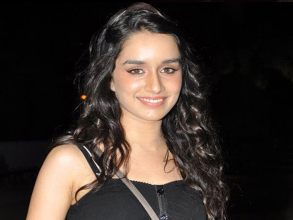 Shraddha Kapoors Item Song in UNGLI