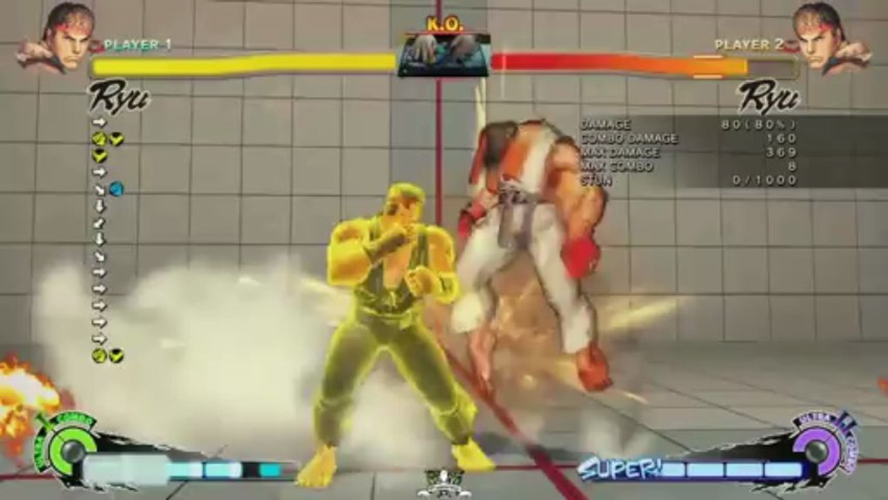 [Ken Bogard#1] Les tutoriels du Ken - Les bases