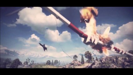 Ma Première Oce Battlefield