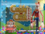candy crush saga cheats pc - Cheats Lives, Score Moves, Level] v1 02 Download