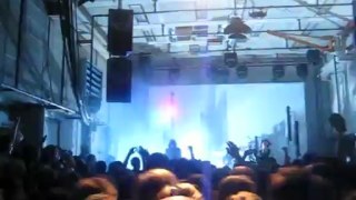 Crystal Castles - Empathy live