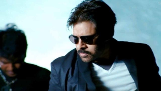 Panjaa Songs - Nee chura chura Choopule Panjaa - Pawan Kalyan