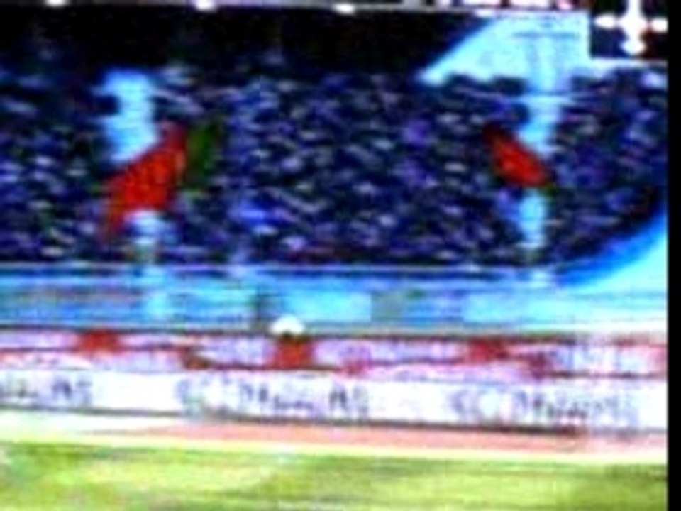 But de Lucho Gonzales contre Portugal